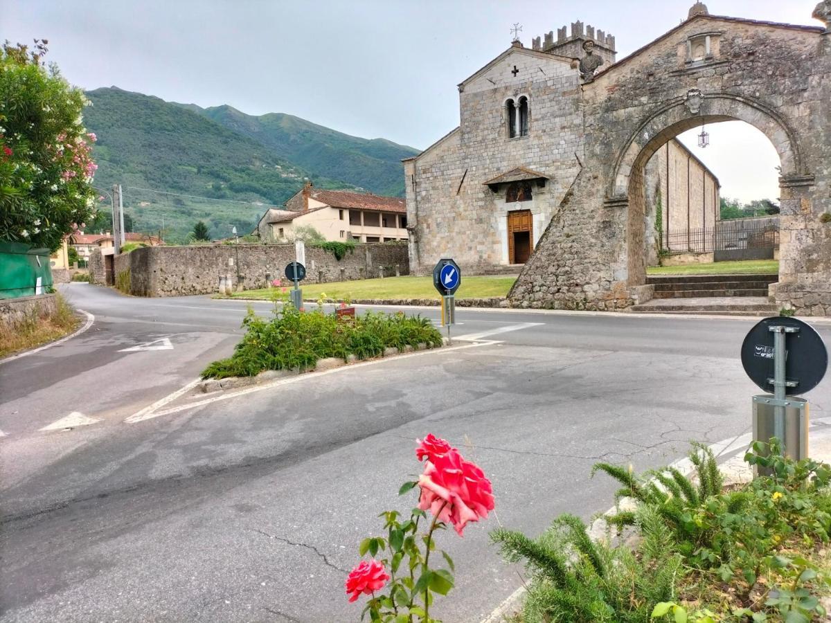 Badia Giulia Prestigious Historical B&B, Camaiore - Adults Only - No Pets Bagian luar foto
