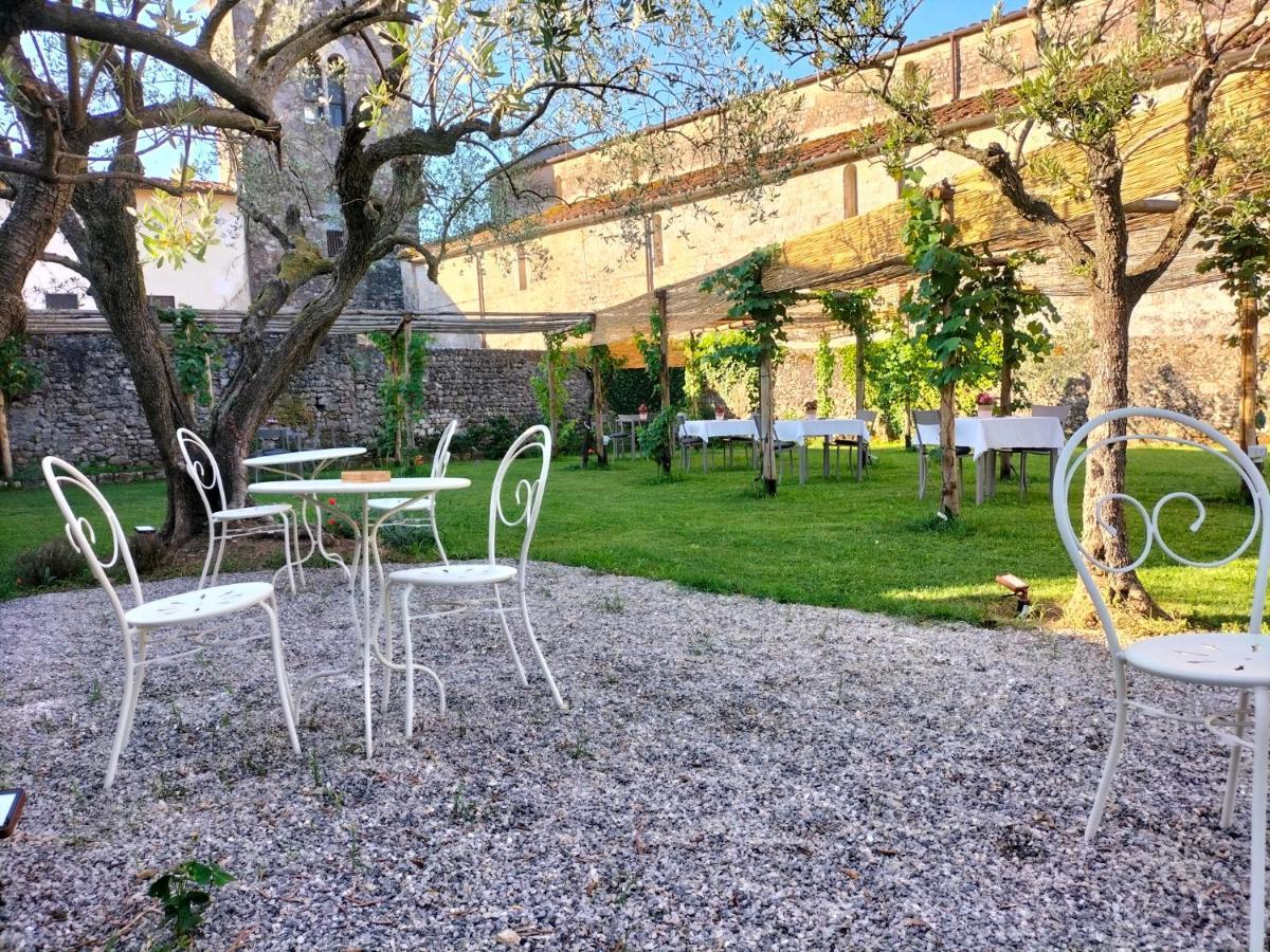 Badia Giulia Prestigious Historical B&B, Camaiore Adults Only - Pets Free Bagian luar foto