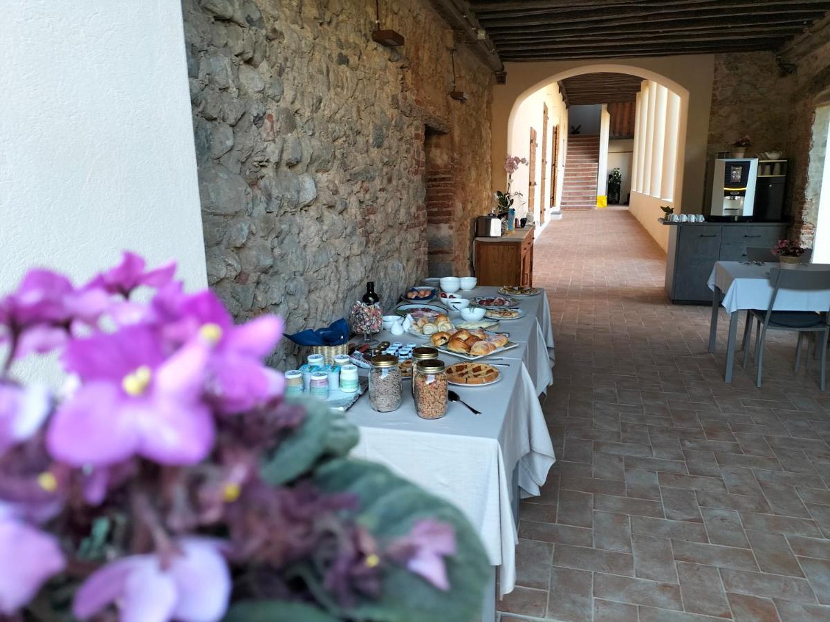 Badia Giulia Prestigious Historical B&B, Camaiore - Adults Only - No Pets Bagian luar foto