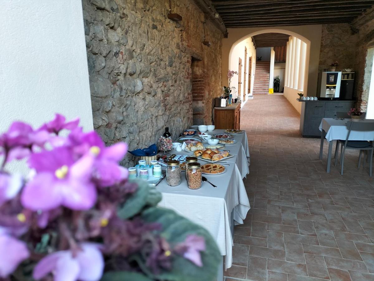 Badia Giulia Prestigious Historical B&B, Camaiore Adults Only - Pets Free Bagian luar foto