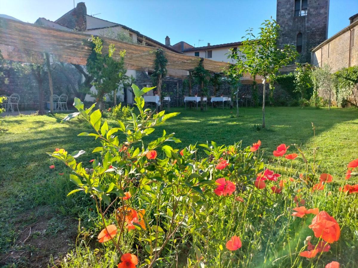 Badia Giulia Prestigious Historical B&B, Camaiore - Adults Only - No Pets Bagian luar foto