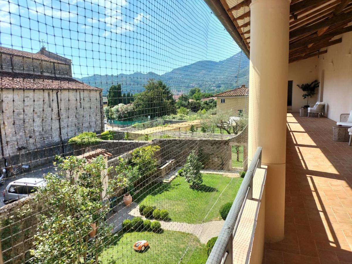 Badia Giulia Prestigious Historical B&B, Camaiore - Adults Only - No Pets Bagian luar foto