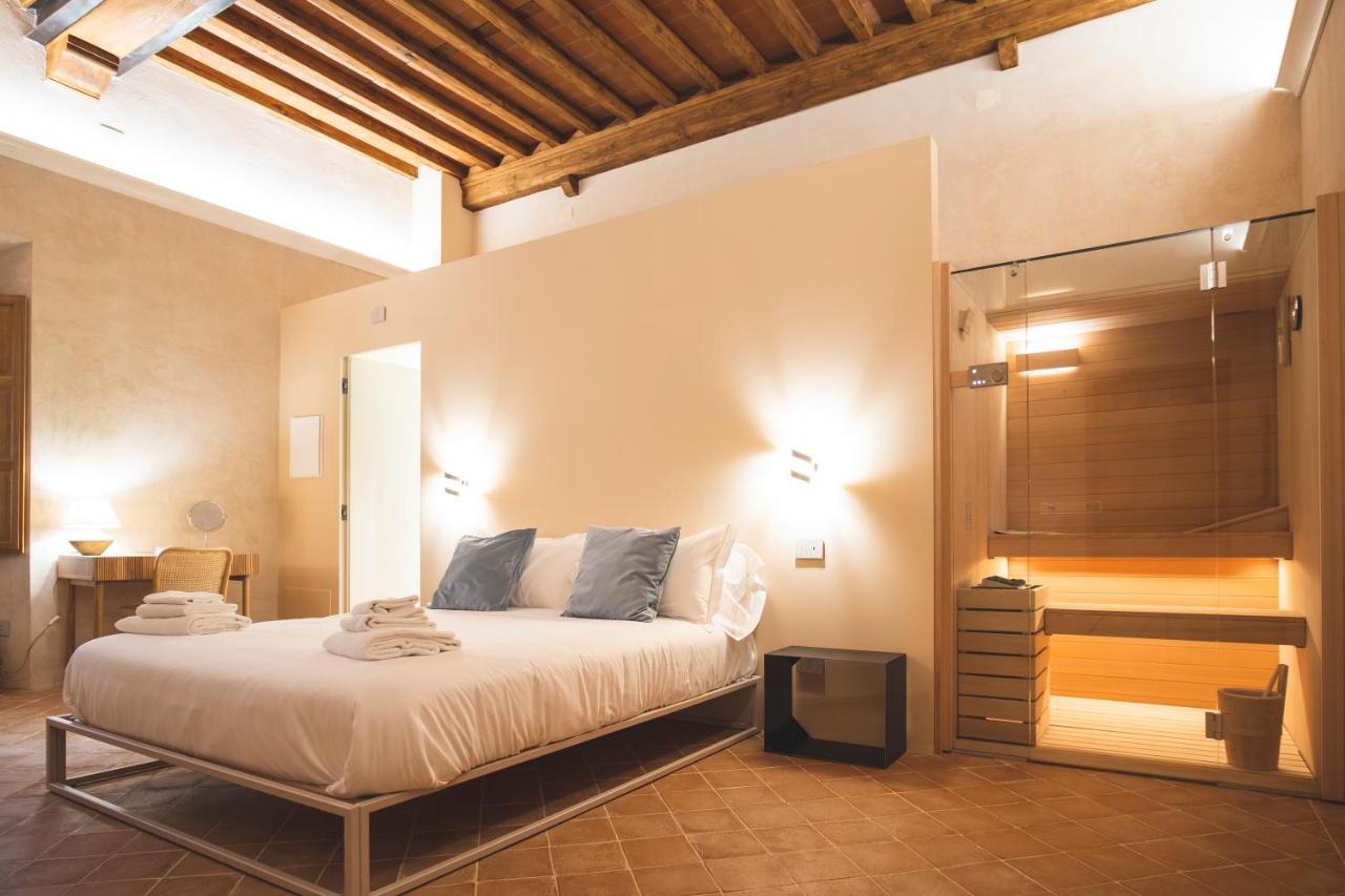 Badia Giulia Prestigious Historical B&B, Camaiore - Adults Only - No Pets Bagian luar foto