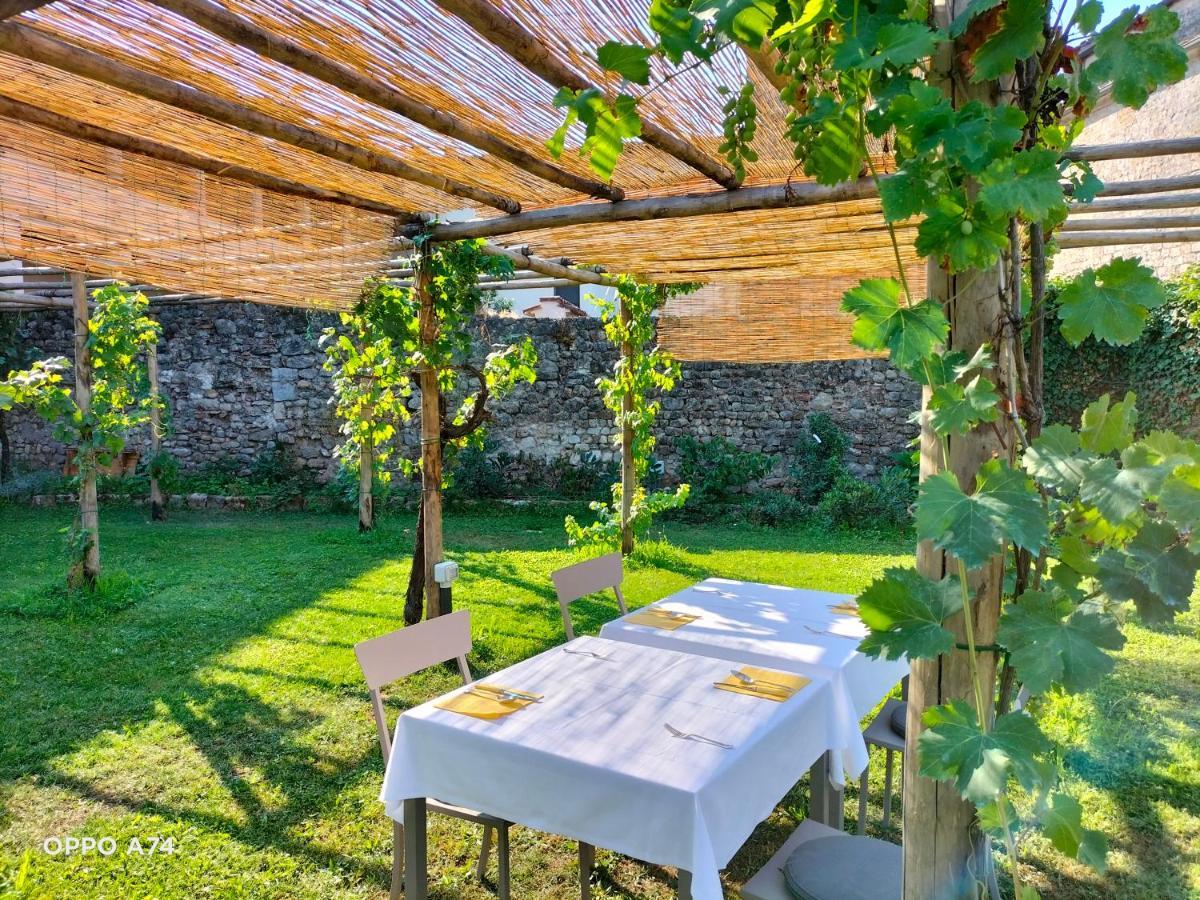 Badia Giulia Prestigious Historical B&B, Camaiore Adults Only - Pets Free Bagian luar foto