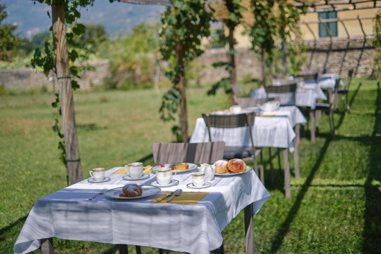 Badia Giulia Prestigious Historical B&B, Camaiore - Adults Only - No Pets Bagian luar foto