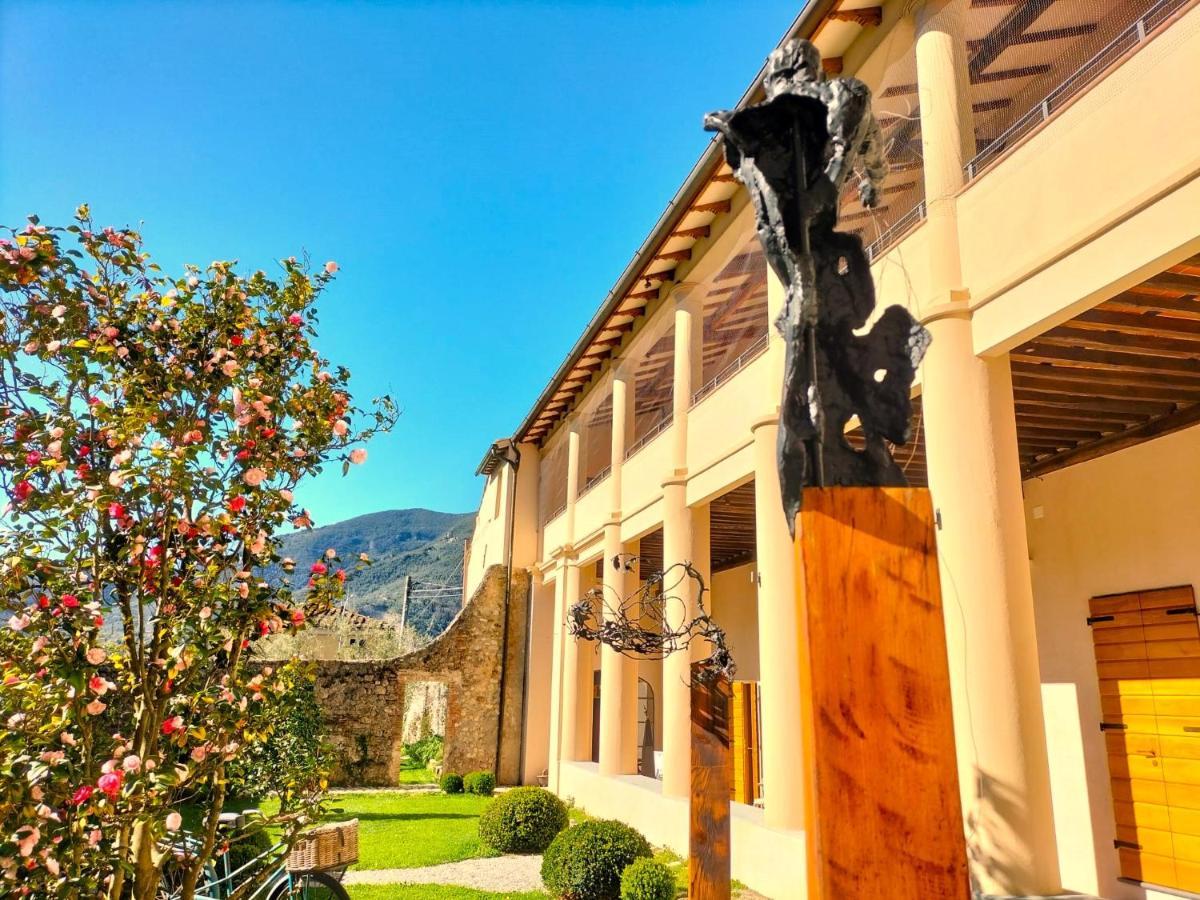 Badia Giulia Prestigious Historical B&B, Camaiore - Adults Only - No Pets Bagian luar foto