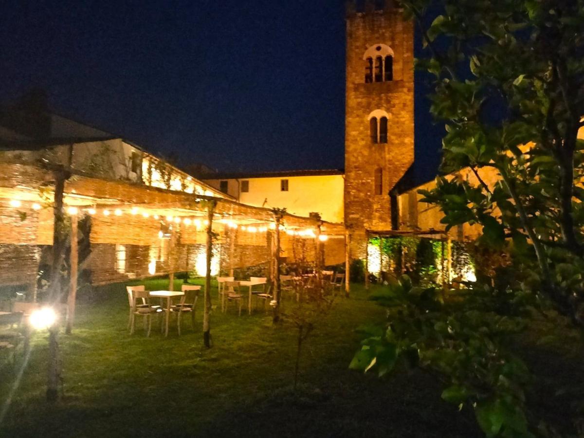 Badia Giulia Prestigious Historical B&B, Camaiore - Adults Only - No Pets Bagian luar foto