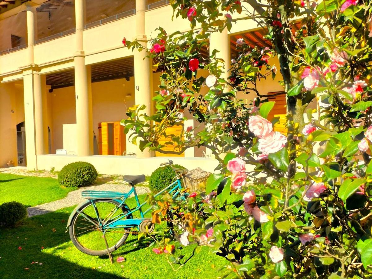 Badia Giulia Prestigious Historical B&B, Camaiore - Adults Only - No Pets Bagian luar foto