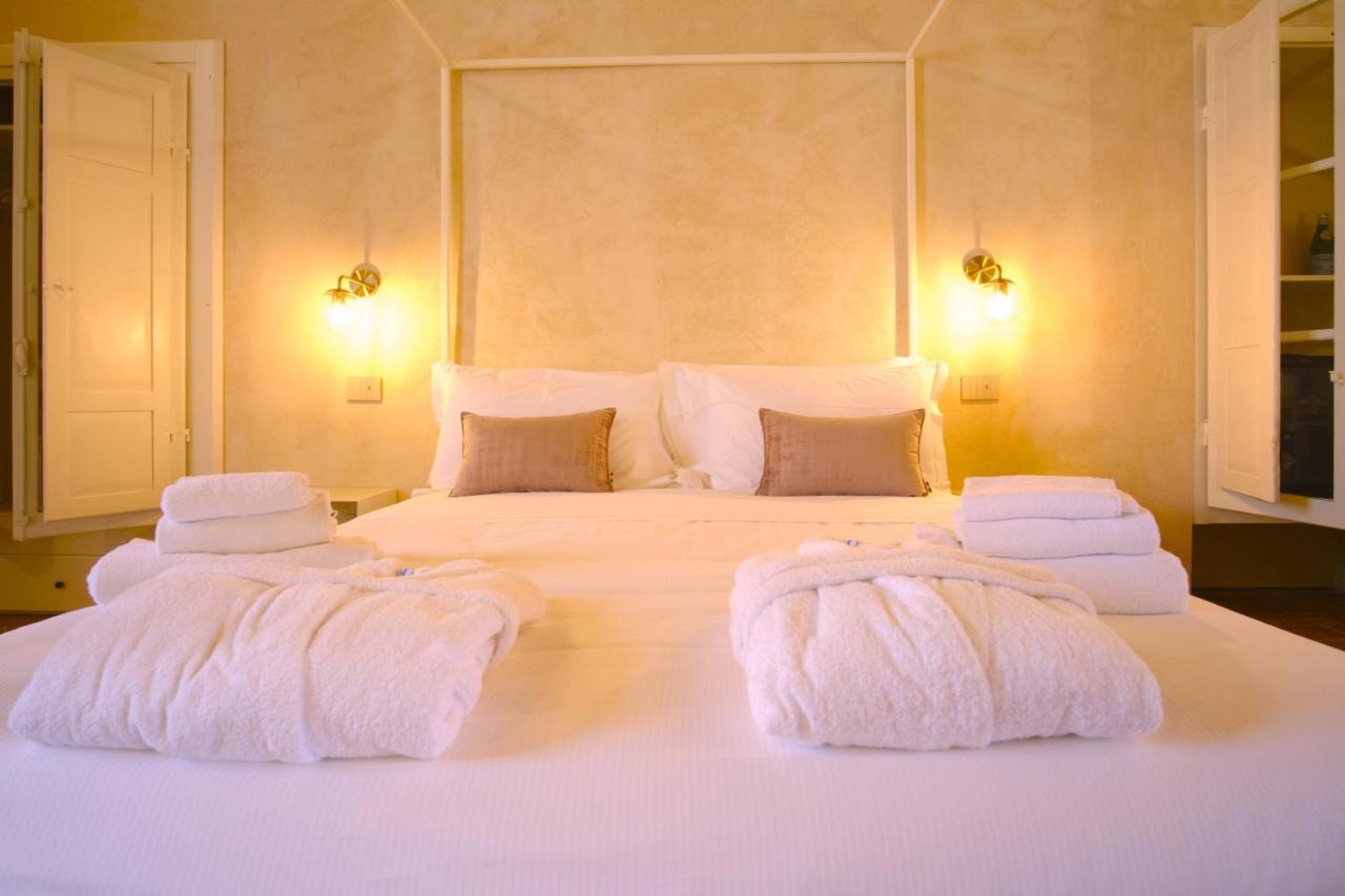 Badia Giulia Prestigious Historical B&B, Camaiore - Adults Only - No Pets Bagian luar foto