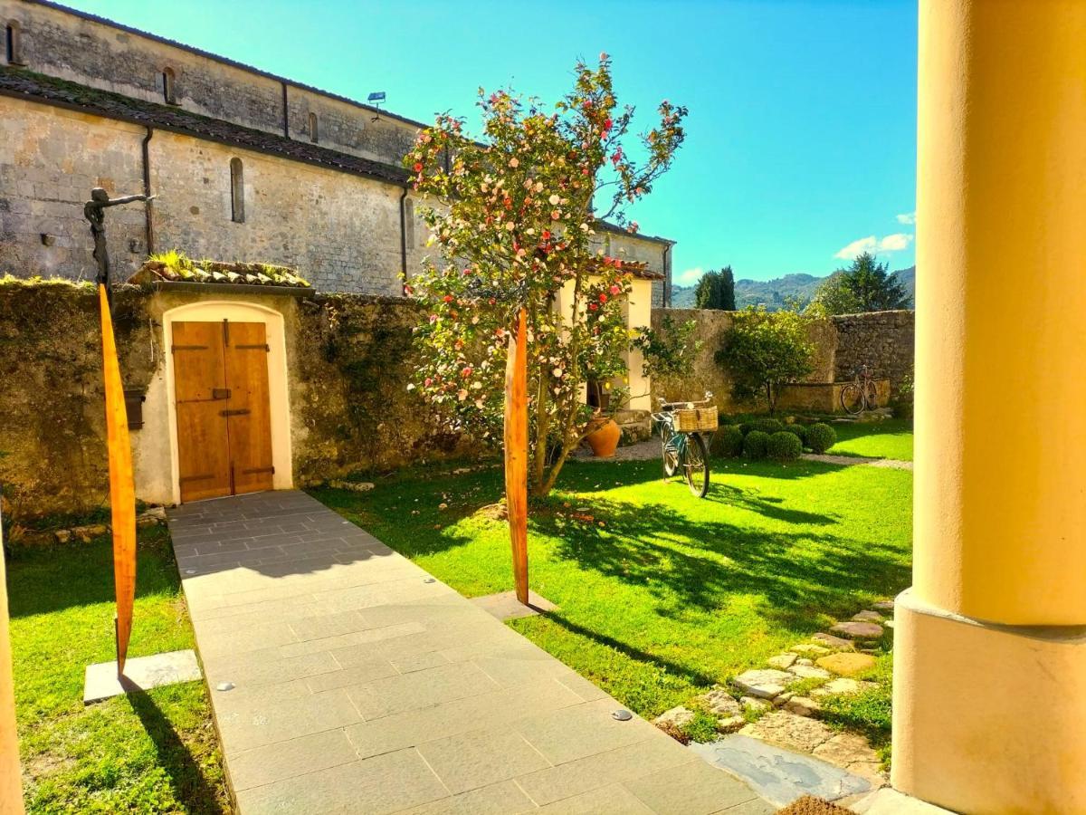 Badia Giulia Prestigious Historical B&B, Camaiore - Adults Only - No Pets Bagian luar foto