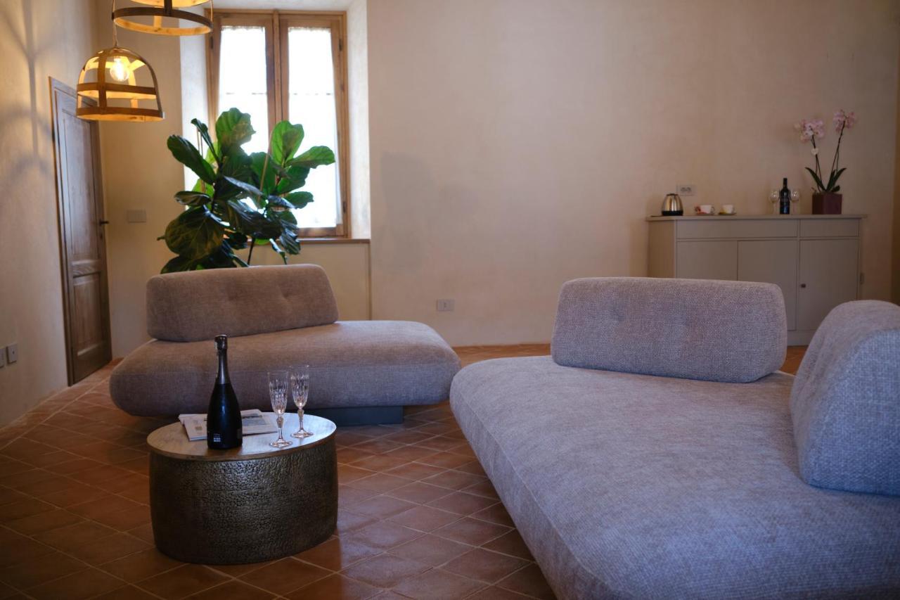 Badia Giulia Prestigious Historical B&B, Camaiore Adults Only - Pets Free Bagian luar foto