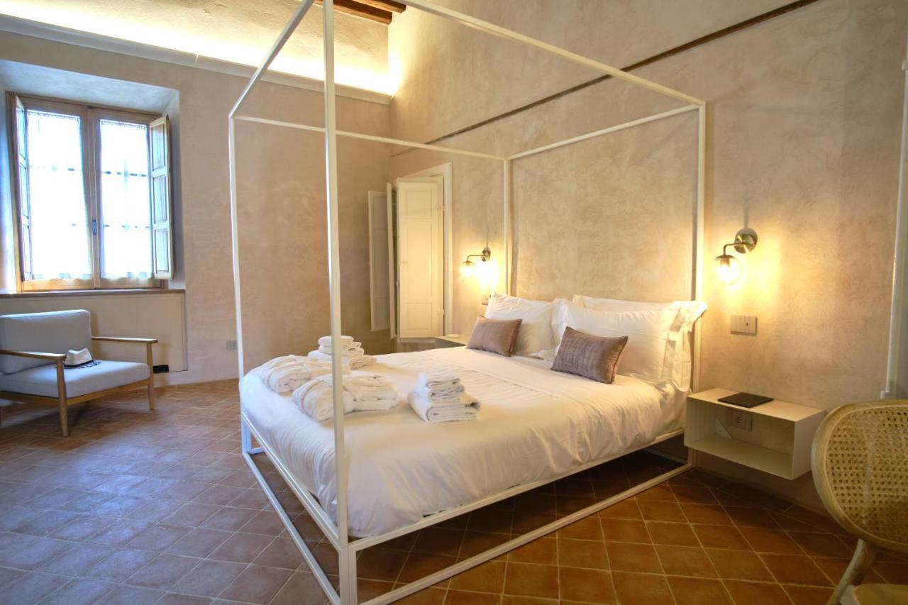 Badia Giulia Prestigious Historical B&B, Camaiore Adults Only - Pets Free Bagian luar foto