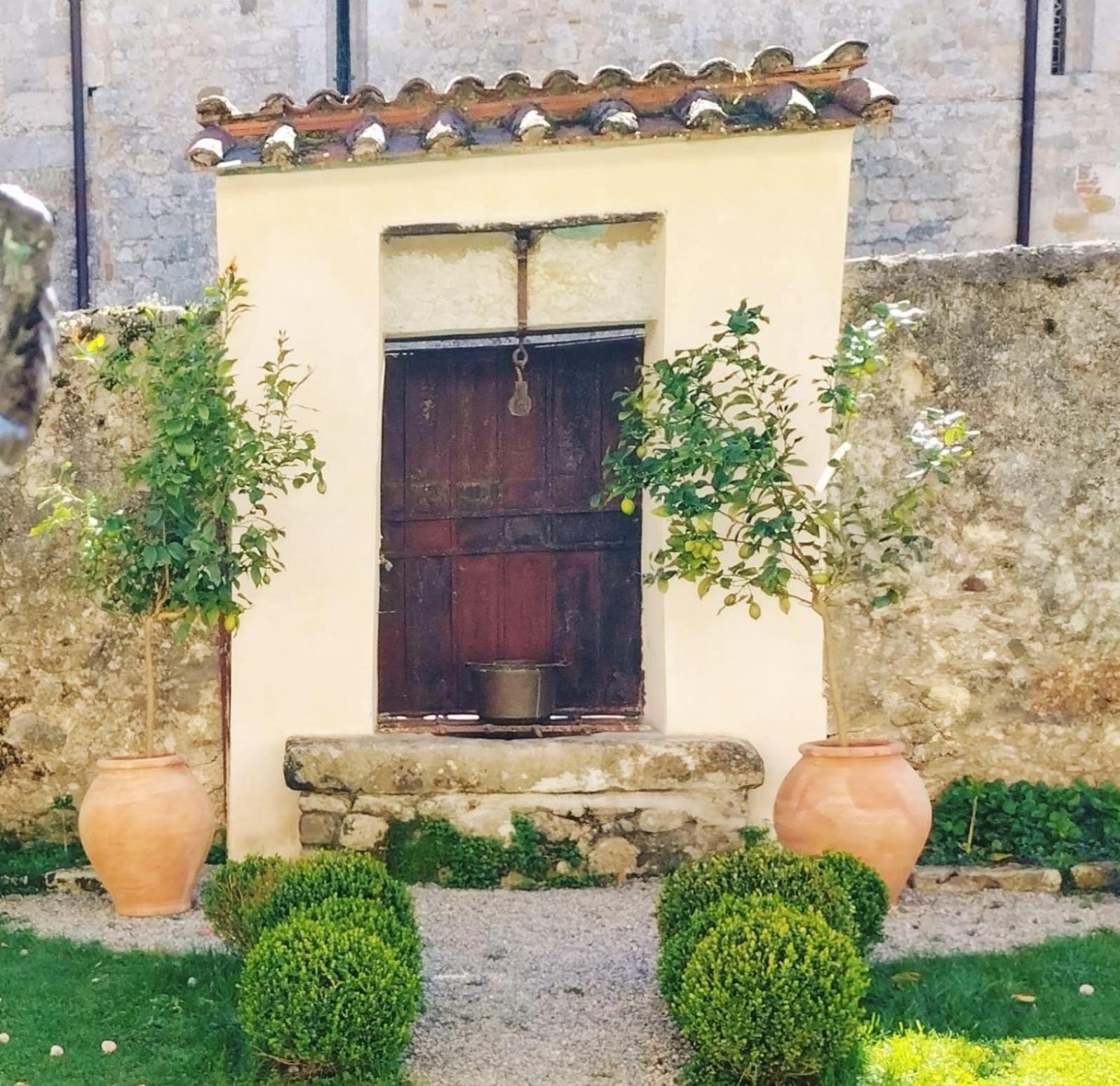 Badia Giulia Prestigious Historical B&B, Camaiore - Adults Only - No Pets Bagian luar foto