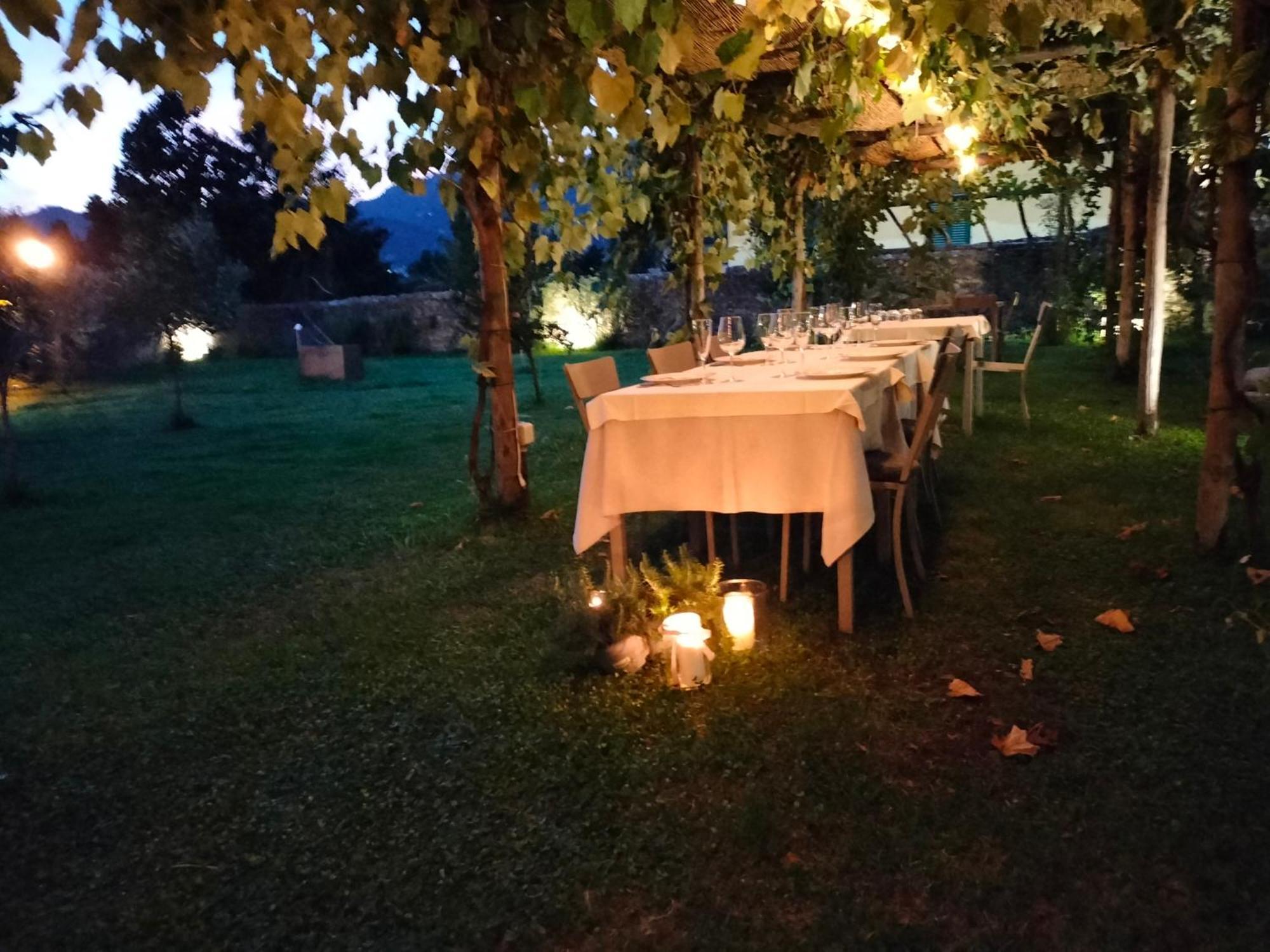 Badia Giulia Prestigious Historical B&B, Camaiore - Adults Only - No Pets Bagian luar foto