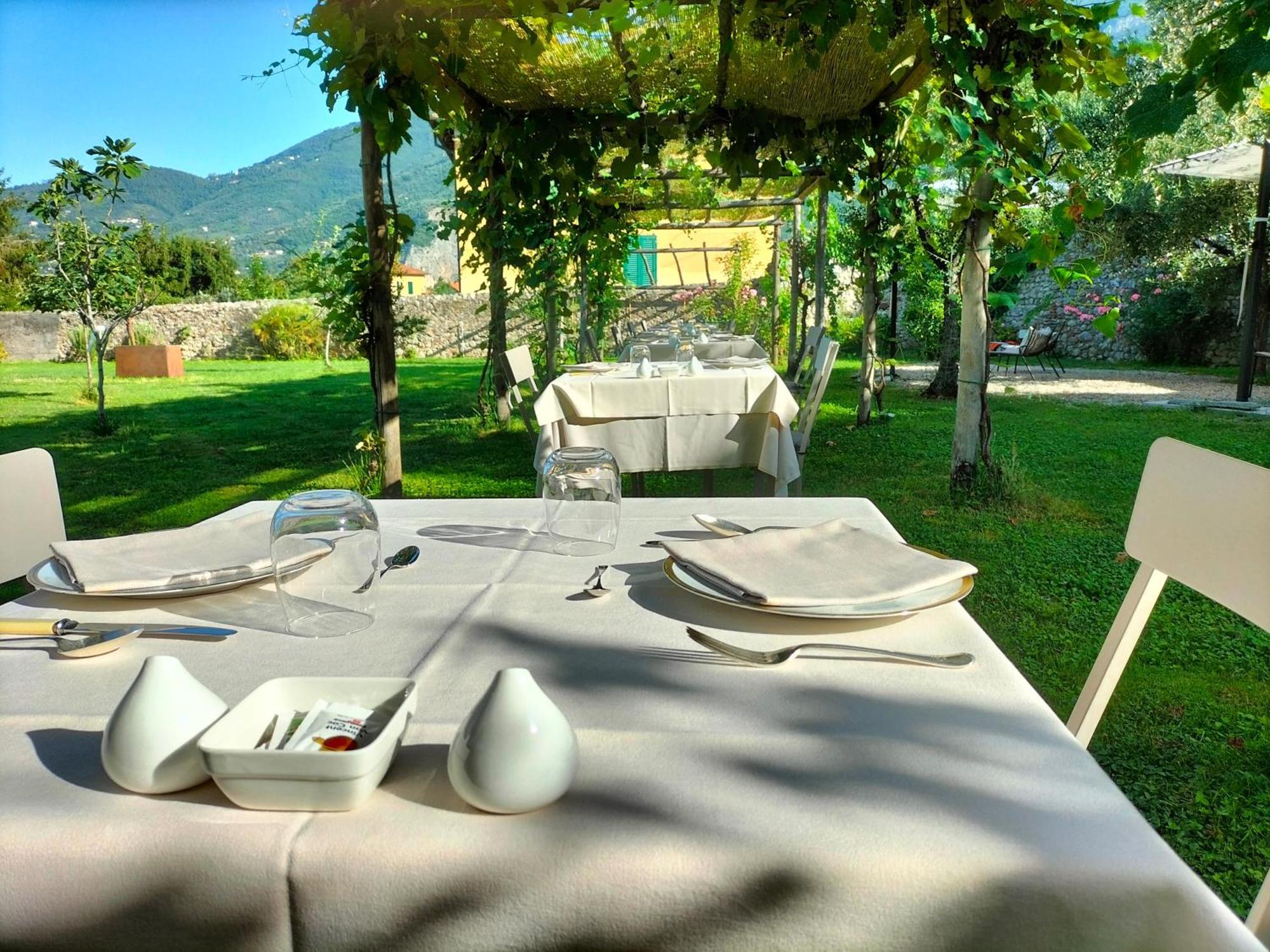 Badia Giulia Prestigious Historical B&B, Camaiore Adults Only - Pets Free Bagian luar foto