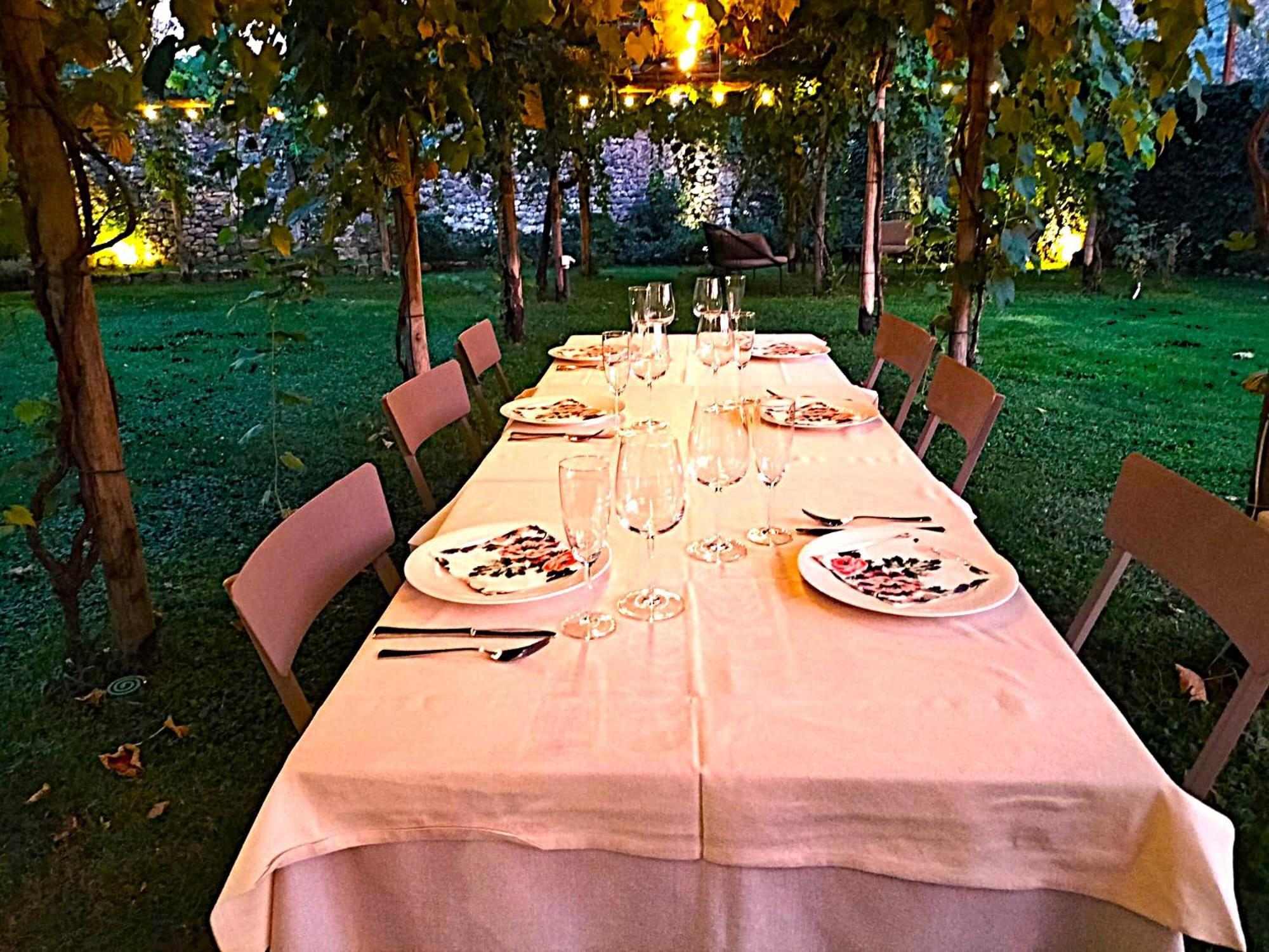Badia Giulia Prestigious Historical B&B, Camaiore - Adults Only - No Pets Bagian luar foto