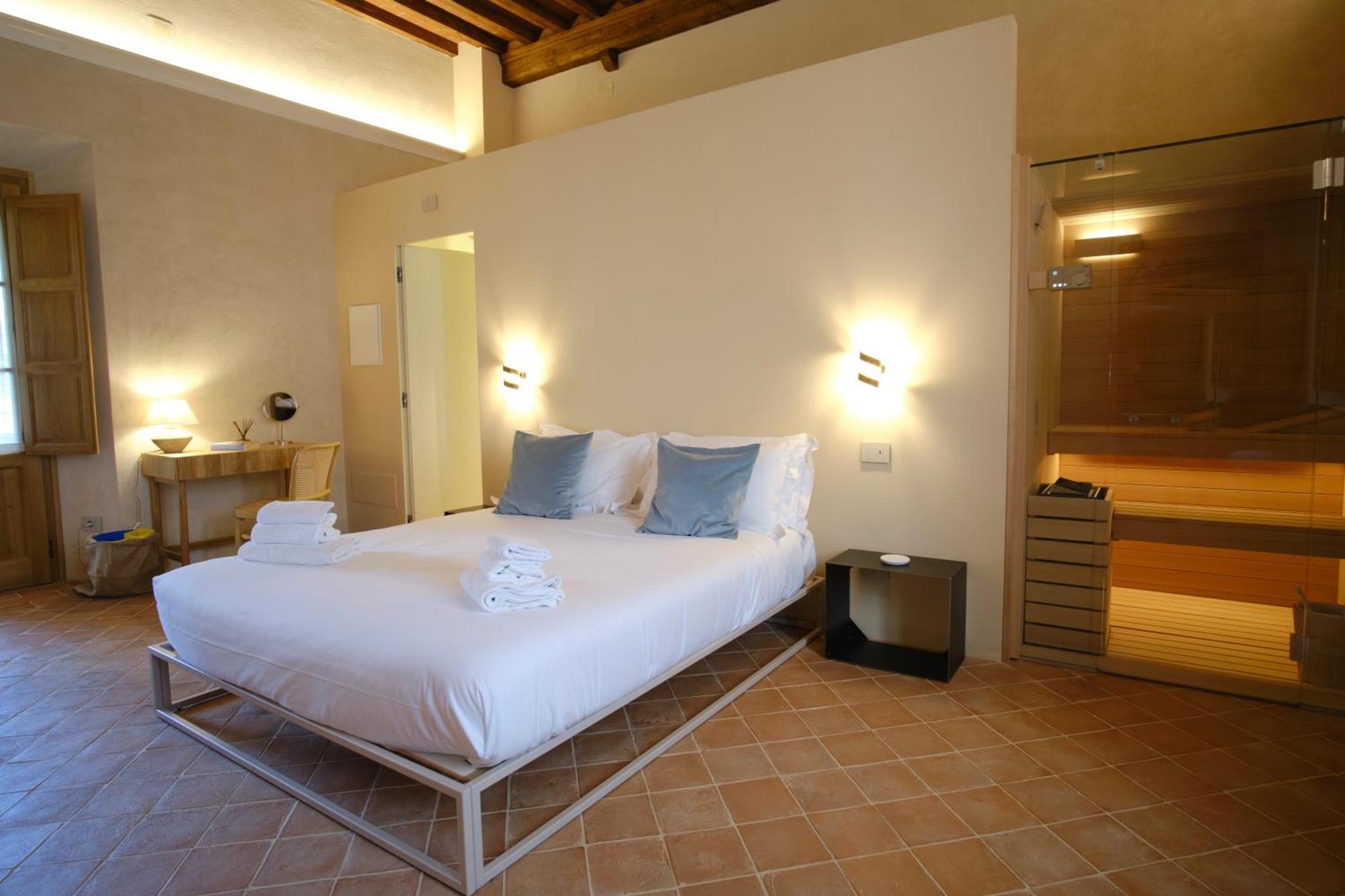 Badia Giulia Prestigious Historical B&B, Camaiore - Adults Only - No Pets Bagian luar foto