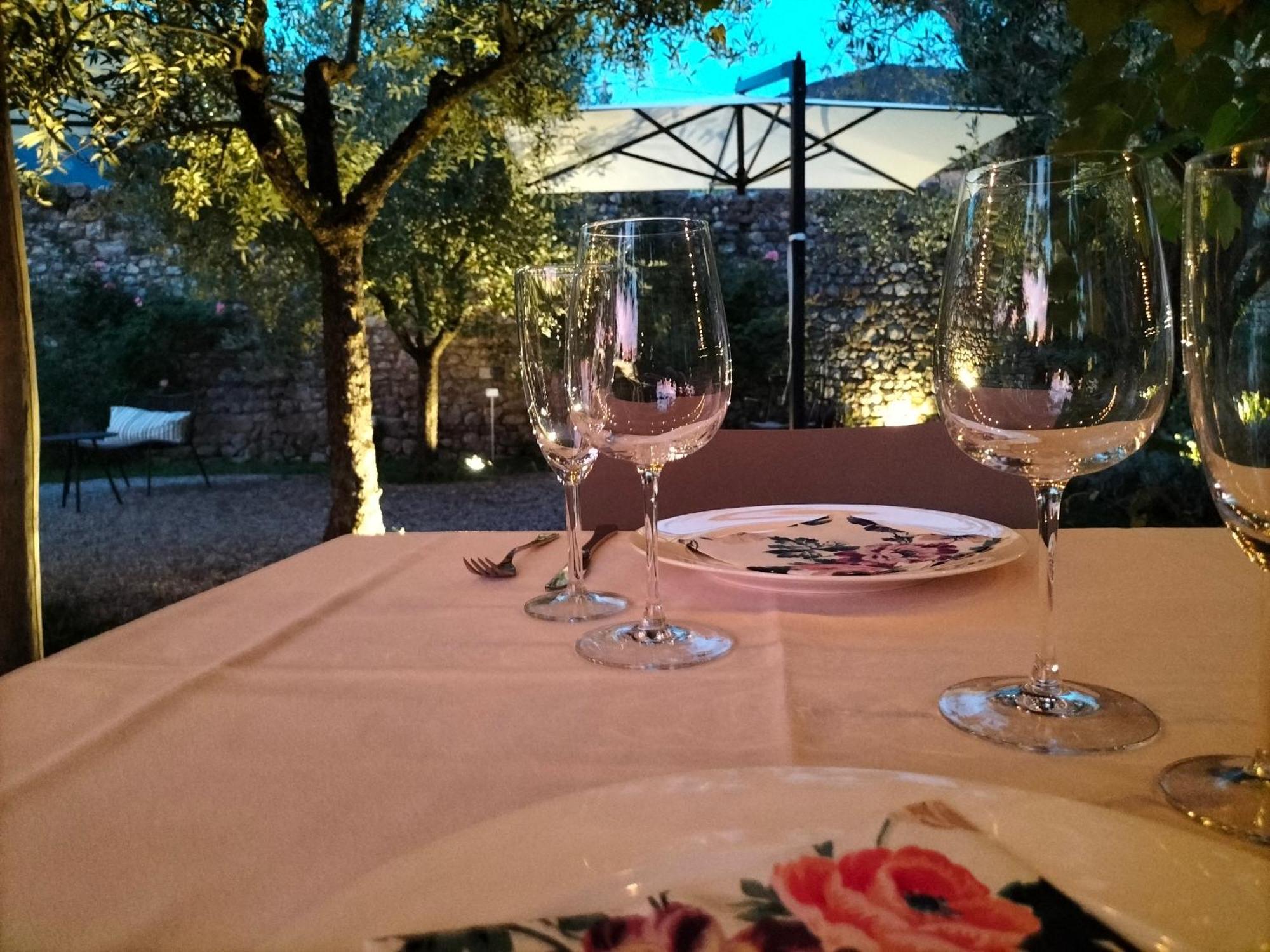 Badia Giulia Prestigious Historical B&B, Camaiore - Adults Only - No Pets Bagian luar foto